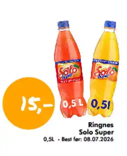 Havaristen Ringnes Solo Super tilbud