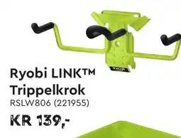 Mekk Ryobi LINK™ Trippelkrok tilbud