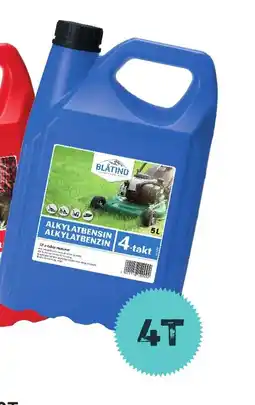 Mekk Blåtind Alkylatbensin 4T tilbud