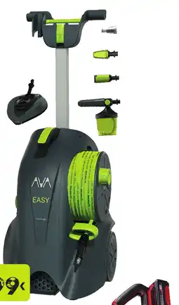 Mekk AVA Easy P50 X-Large Bundle Høytrykksspyler tilbud