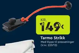 Mekk Tarmo Strikk tilbud