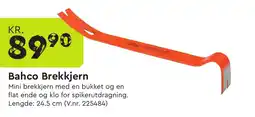 Mekk Bahco Brekkjern tilbud