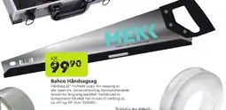 Mekk Bahco Håndsagsag tilbud