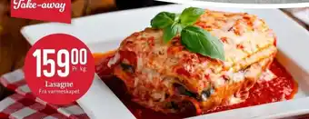 CC Mat Lasagne tilbud