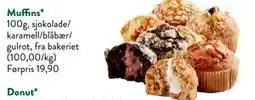 Jacobs Muffins tilbud