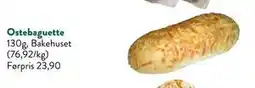 Jacobs Ostebaguette tilbud