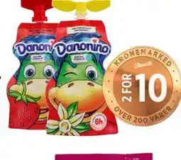 Jacobs Yoghurt tilbud