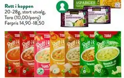 Jacobs Rett i koppen tilbud