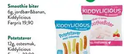 Jacobs Smoothie biter tilbud