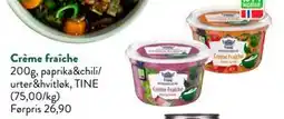 Jacobs Crème fraîche tilbud