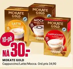 Europris MOKATE GOLD tilbud