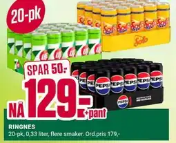 Europris RINGNES tilbud