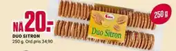 Europris DUO SITRON tilbud