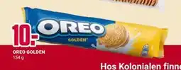 Europris OREO GOLDEN tilbud