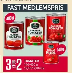 Europris TOMATER tilbud