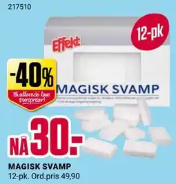 Europris MAGISK SVAMP tilbud