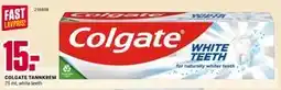 Europris COLGATE TANNKREM tilbud