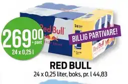 Kiwi RED BULL tilbud