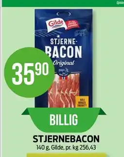Kiwi STJERNEBACON tilbud