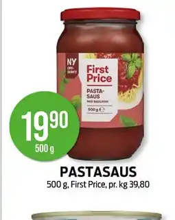 Kiwi PASTASAUS tilbud