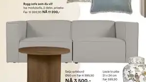 Isa modulsofa