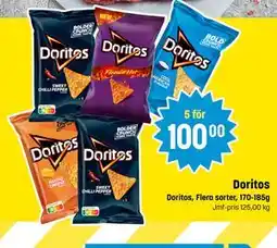 Eurocash Doritos tilbud