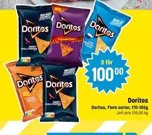 Eurocash Doritos tilbud