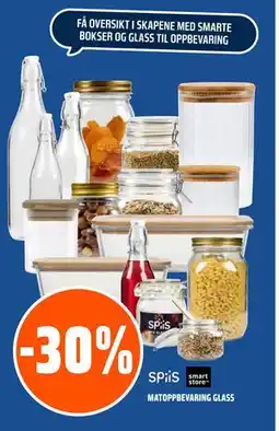 Coop Obs MATOPPBEVARING GLASS tilbud