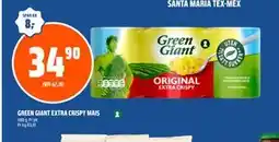 Coop Obs GREEN GIANT EXTRA CRISPY MAIS tilbud
