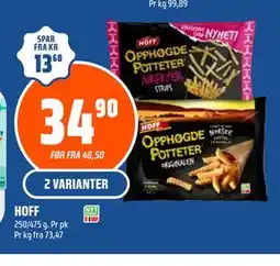 Coop Obs HOFF tilbud