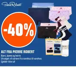 Coop Obs ALT FRA PIERRE ROBERT tilbud