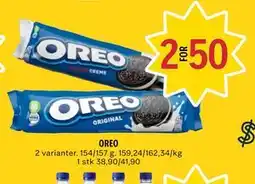Coop Prix OREO tilbud