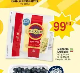Coop Prix JARLSBERG SKORPEFRI tilbud