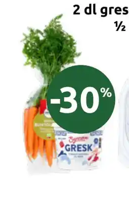 Joker Frukt, grønt og yoghurt tilbud