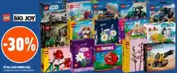 Coop Obs 30% PÅ ALL LEGO UNDER 300 tilbud