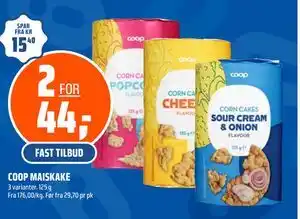 COOP MAISKAKE