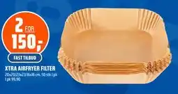 Coop Obs XTRA AIRFRYER FILTER tilbud