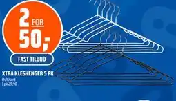 Coop Obs XTRA KLESHENGER 5 PK tilbud