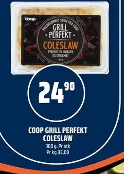 Coop Obs COOP GRILL PERFEKT COLESLAW tilbud