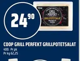 Coop Obs COOP GRILL PERFEKT GRILLPOTETSALAT tilbud