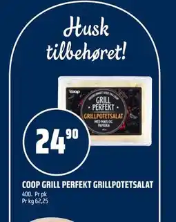 Coop Obs COOP GRILL PERFEKT GRILLPOTETSALAT tilbud