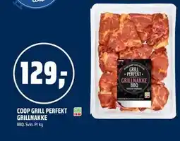 Coop Obs COOP GRILL PERFEKT GRILLNAKKE tilbud