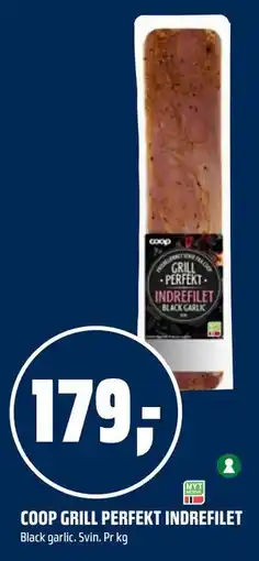 Coop Obs COOP GRILL PERFEKT INDREFILET tilbud