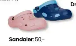Sport Outlet Sandaler tilbud