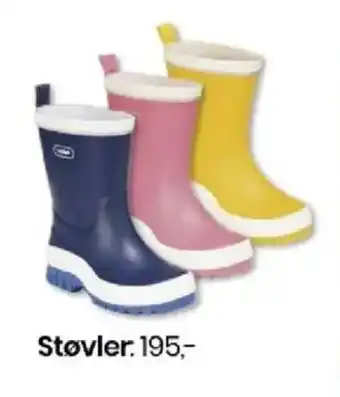Støvler