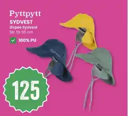 Sport Outlet Pyttpytt Sydvest tilbud