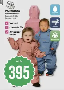 Sport Outlet Tiny trolls Parkdress tilbud