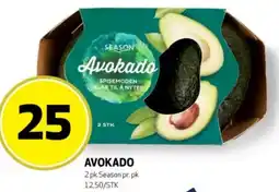 Bunnpris Avokado tilbud