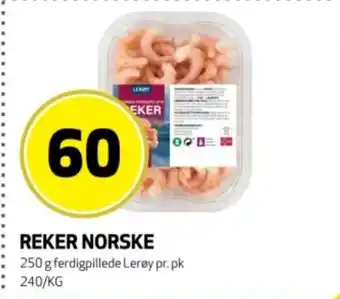 Lerøy Reker norske