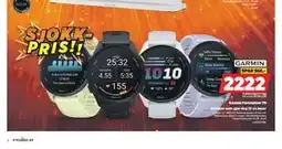 POWER Garmin Forerunner 70 tilbud
